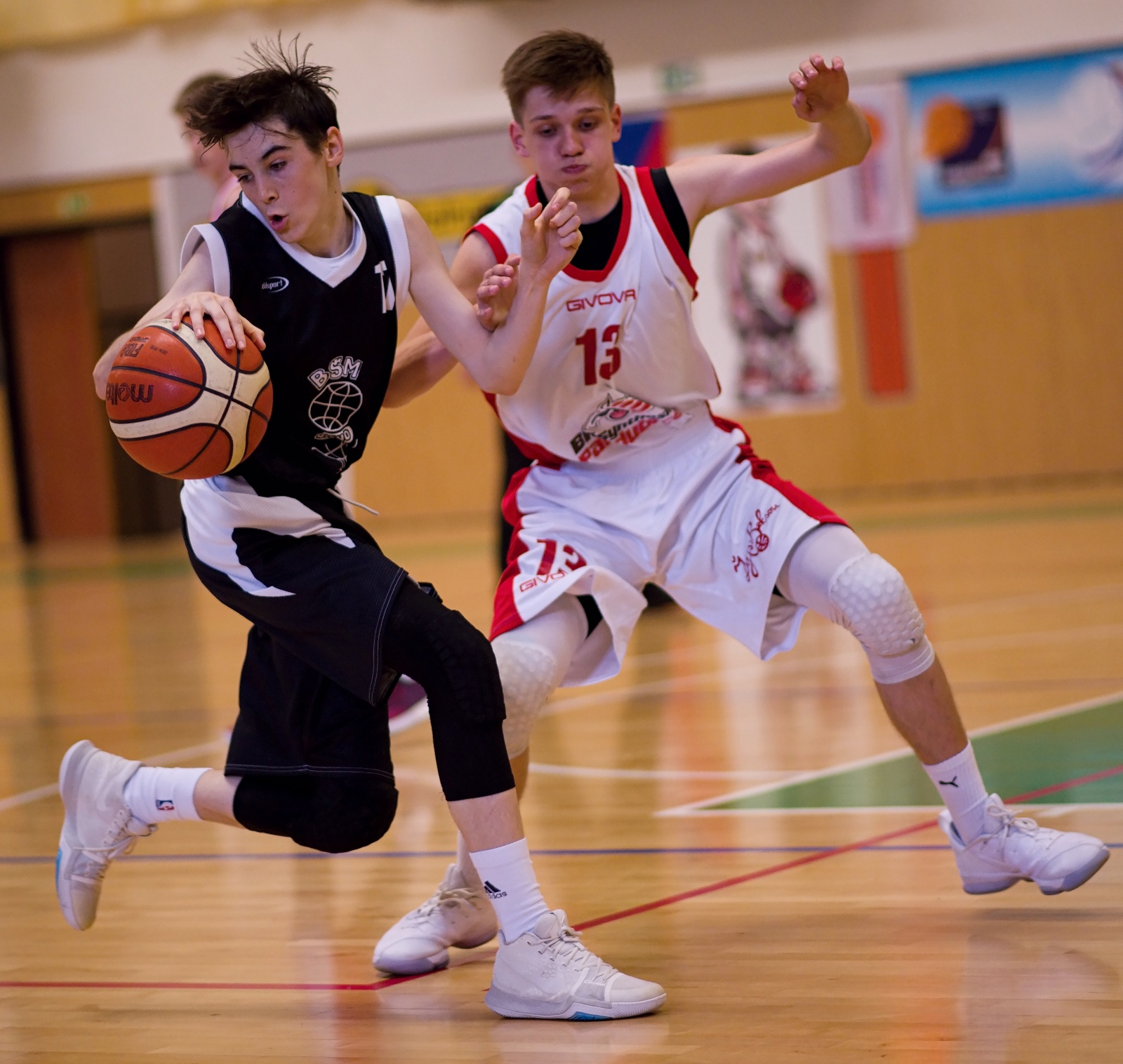 Synt. Pardubice - SAM Brno