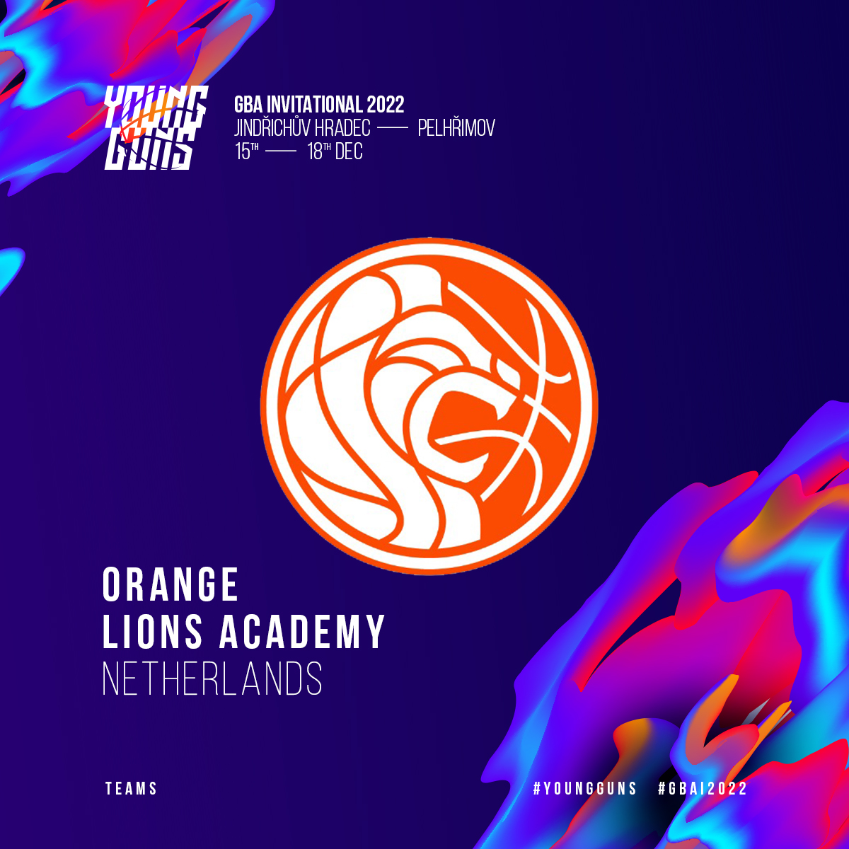 ORNAGE Lions Netherlands