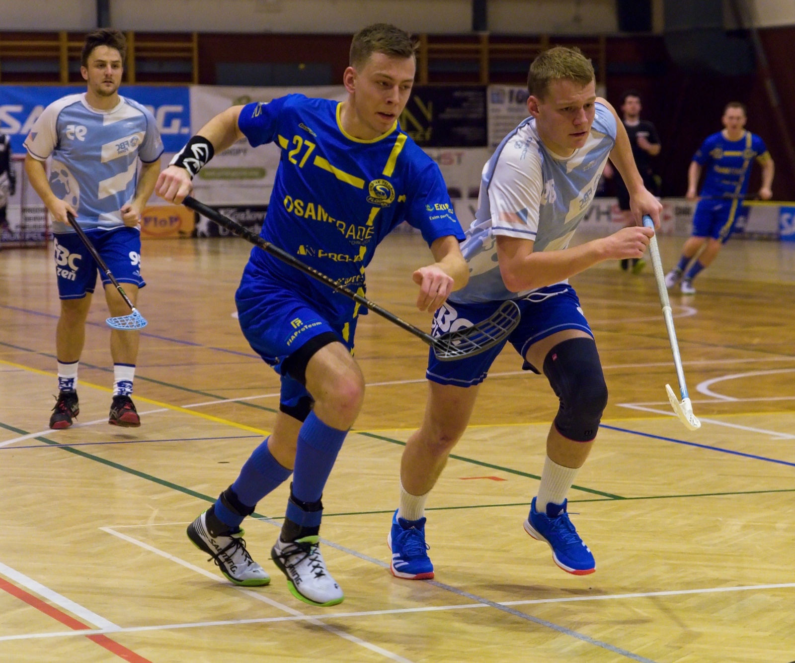 16.kolo Národní Ligy